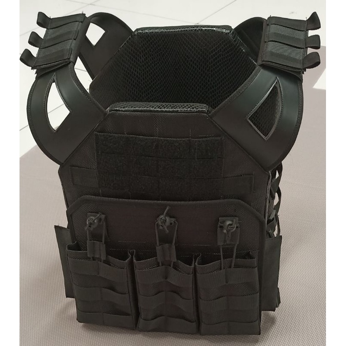 Jual ROMPI BODY VASE, ROMPI TACTICAL,PELINDUNG DADA, ROMPI SAFTY,ROMPI ...