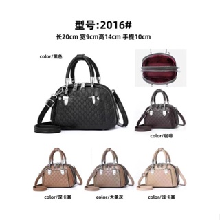 ✰Twilight⤀ Tas selempang wanita kecil murah import selempang mini cewek LV  ALMA Damier - NS17 - B0Y9