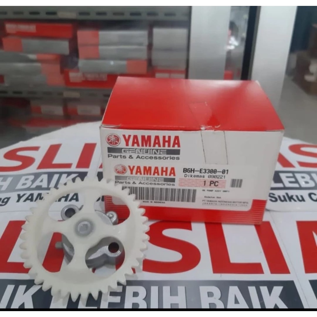 Jual Pompa Oli All New Nmax All New Aerox Original Yamaha Genuine Parts Shopee Indonesia