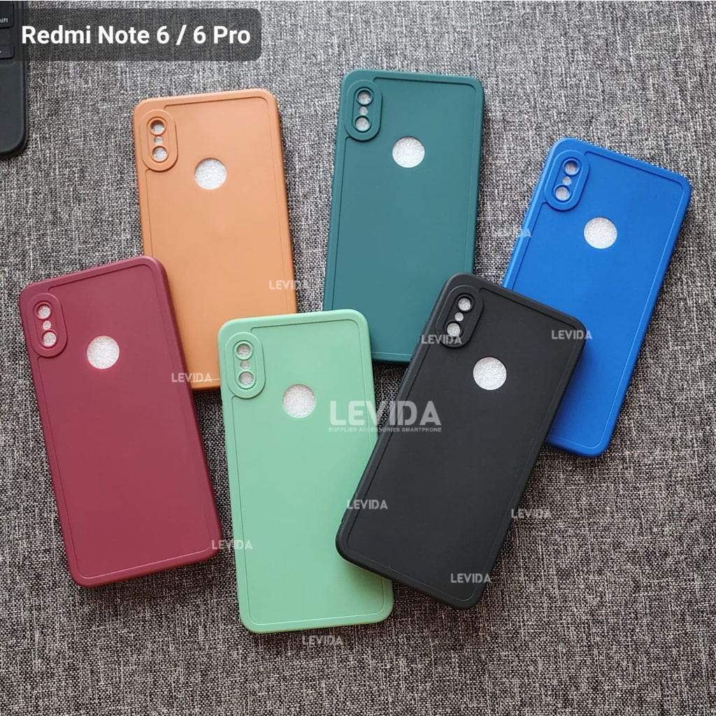 Jual Redmi Note Redmi Note Pro case Pro Kamera Warna Macaron