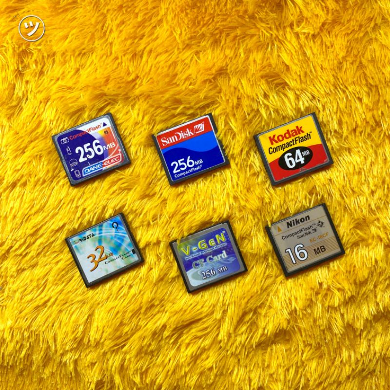 Jual SD Card Adapter Compact Flash Xd Card Olympus Memori Kamera