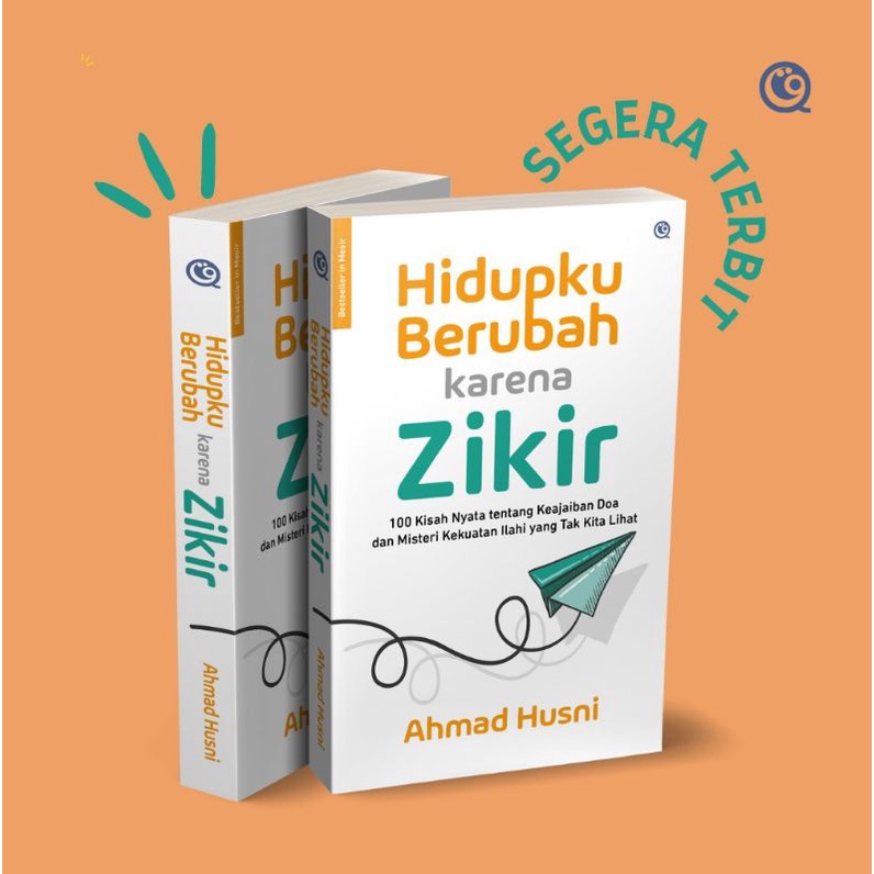 Jual Hidupku Berubah Karena Zikir Hidupku Berubah Karena Zikir Hidupku