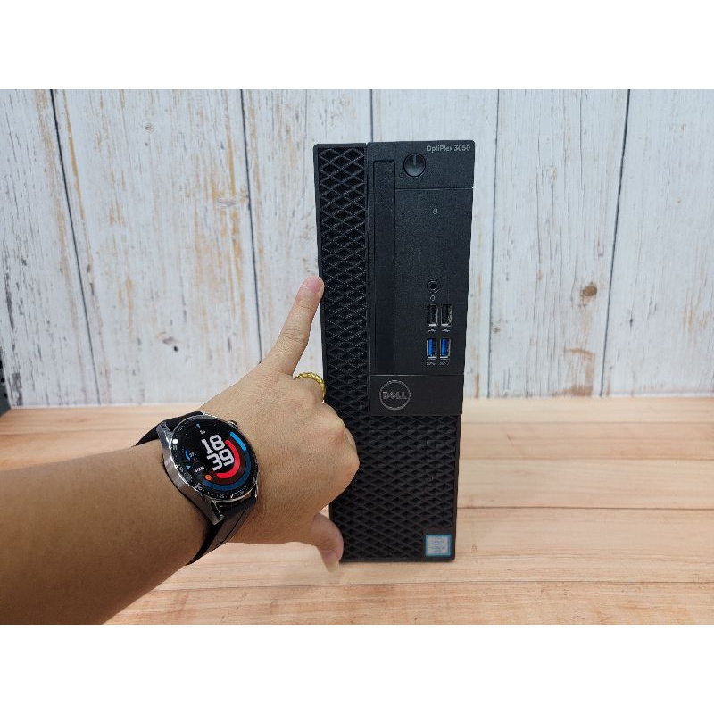 Jual cpu pc dell optiplex 3050 sff core i7 6700-ram 32gb-ssd 1tb