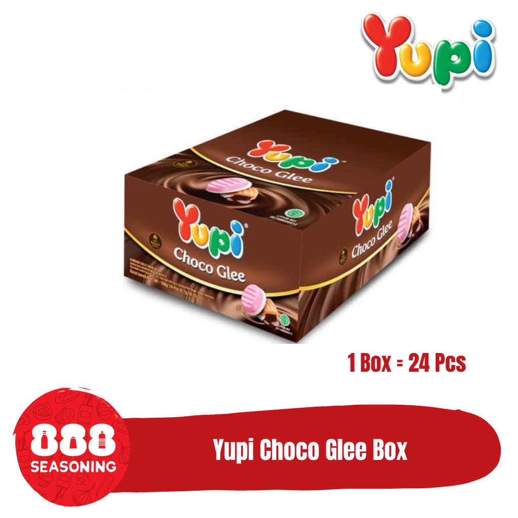 Jual YUPI ALL VARIANT BOX isi 24 Pcs | Shopee Indonesia