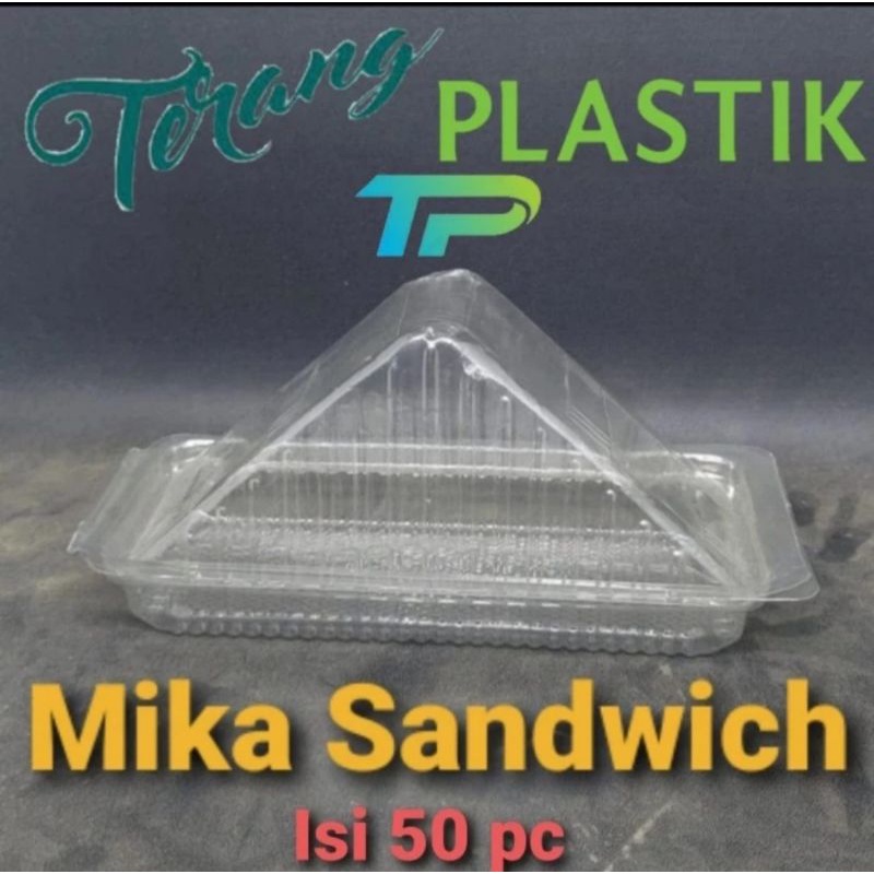 Jual mika Sandwich Mika Roti | Shopee Indonesia