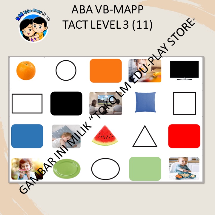 Jual Kartu ABA-VB Tact 3.11 