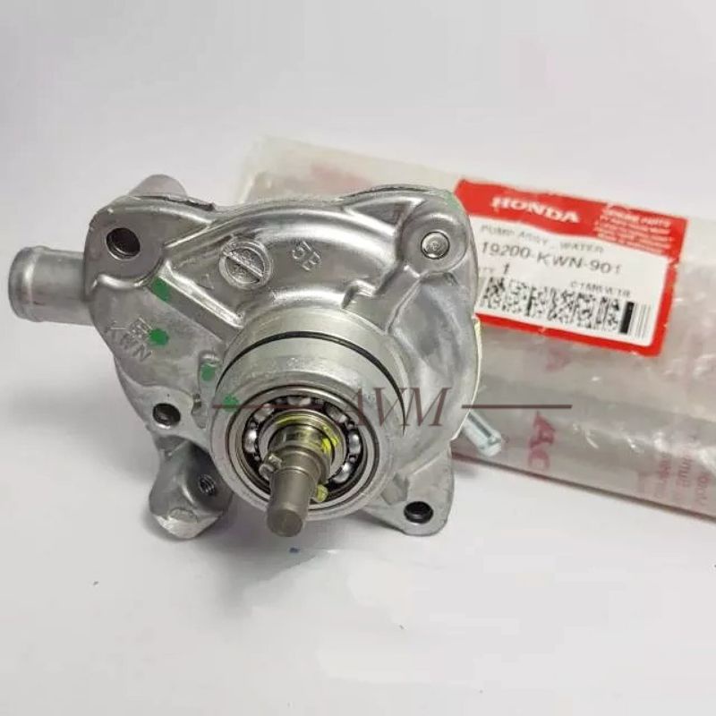 Jual WATER PUMP/POMPA AIR RADIATOR VARIO 125,VARIO 15O ,PCX KODE :KWN ...