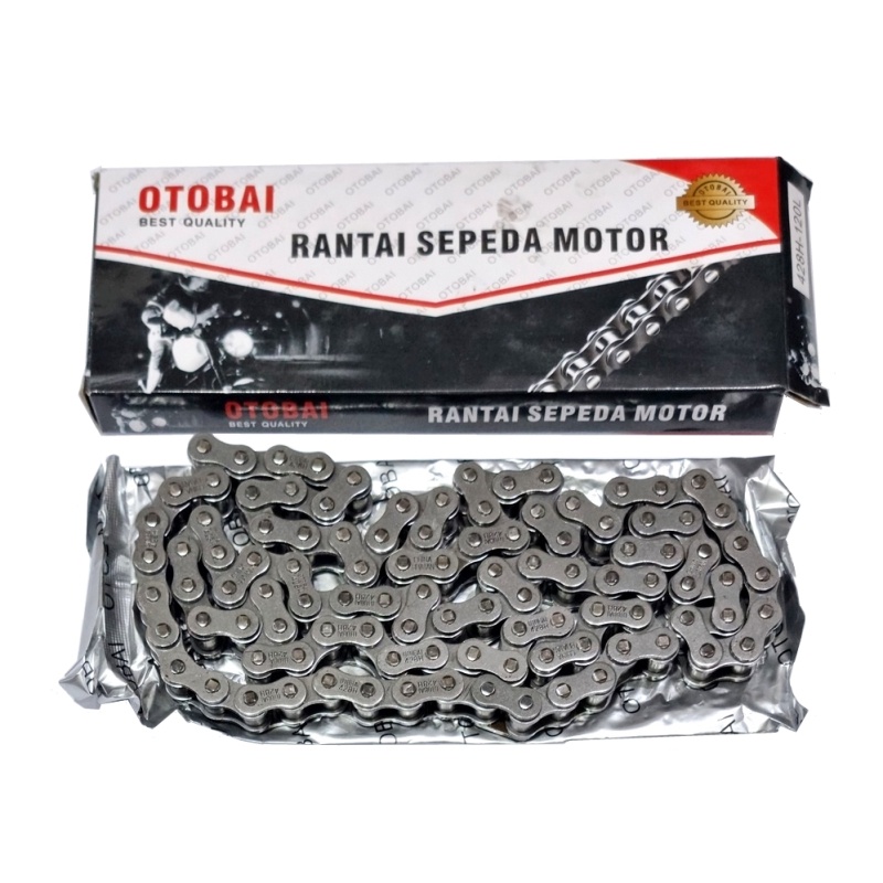 Jual RANTAI RODA OTOBAI 428H-120L | Shopee Indonesia