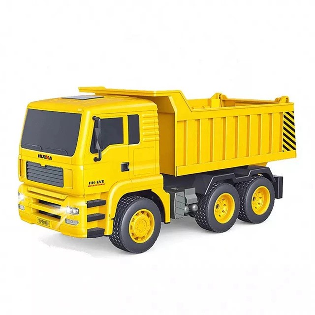 huina 1556 1:18 ダンプ　高性能　ラジコン huina 1556 けり 1 18 ダンプ 高性能 ラジコン