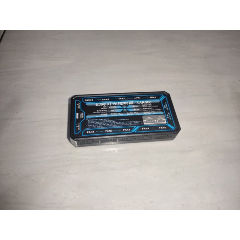 Jual Fan Casing Set Remote Argb Controller | Shopee Indonesia