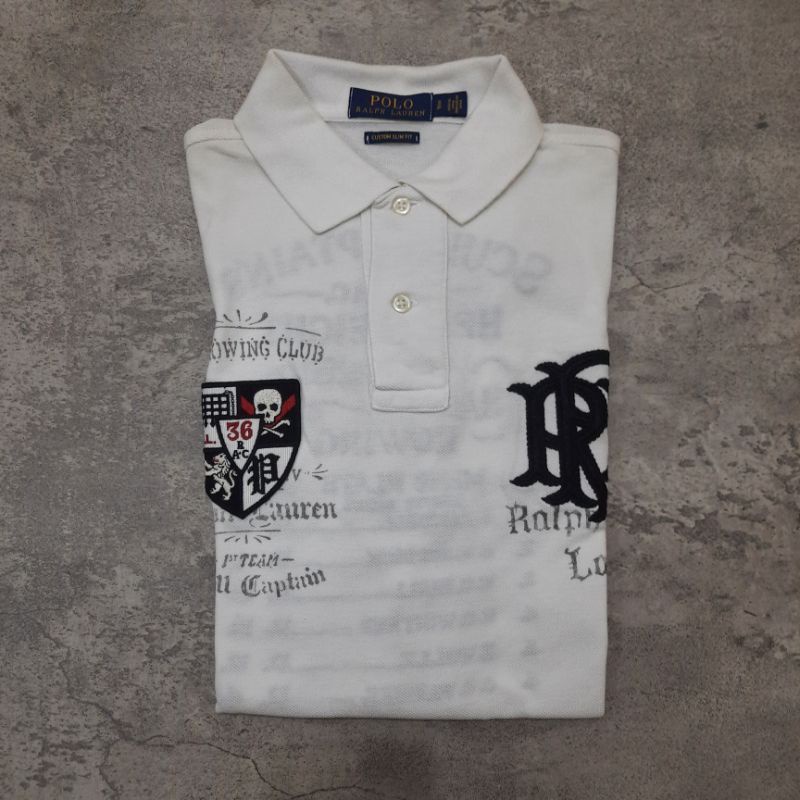 Jual polo raph laurent second original | Shopee Indonesia