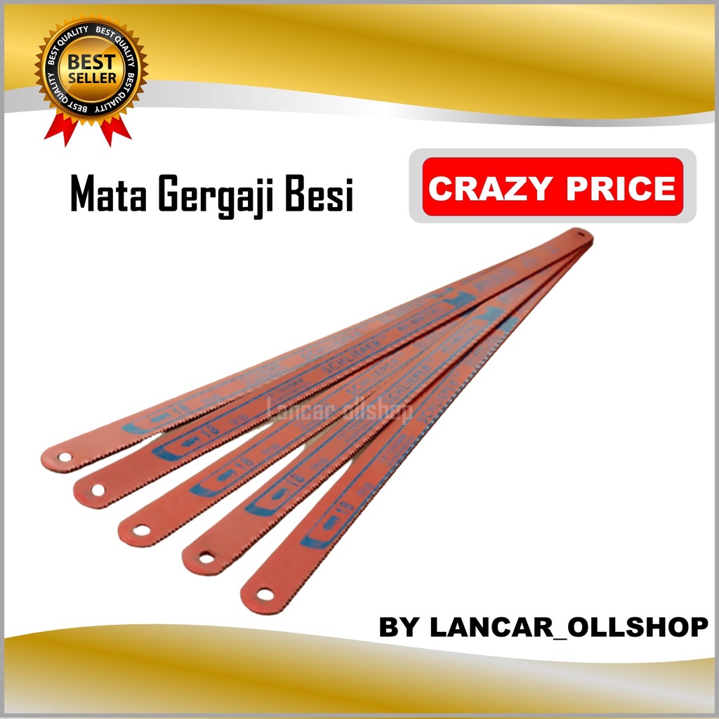 Jual Mata Gergaji Besi Orange Murah Mata Gergaji Triplek Mata Gergaji Graji Besi Inch