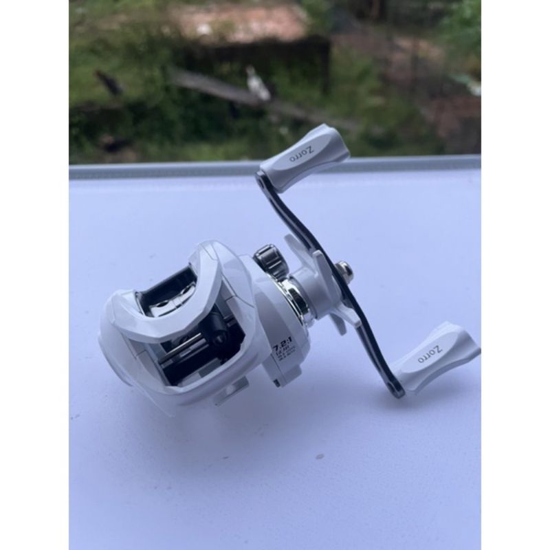 Jual rel bc zorro superior drag clicker handle kiri | Shopee Indonesia