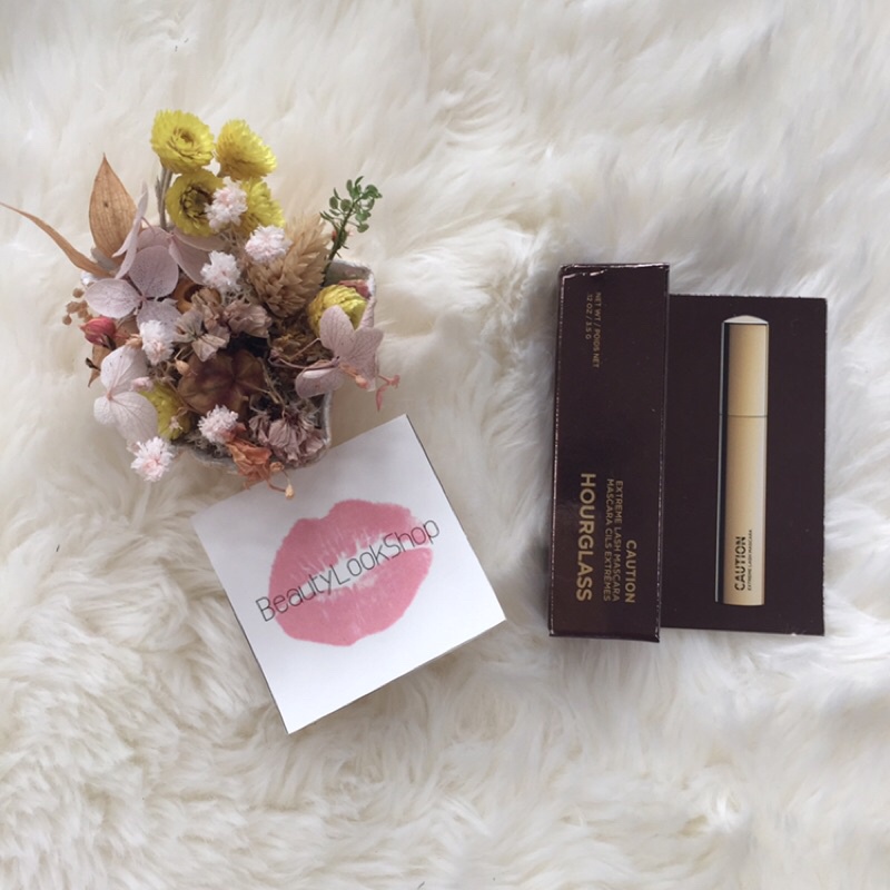 Jual Hourglass Caution Extreme Lash Mascara mini size Shopee Indonesia