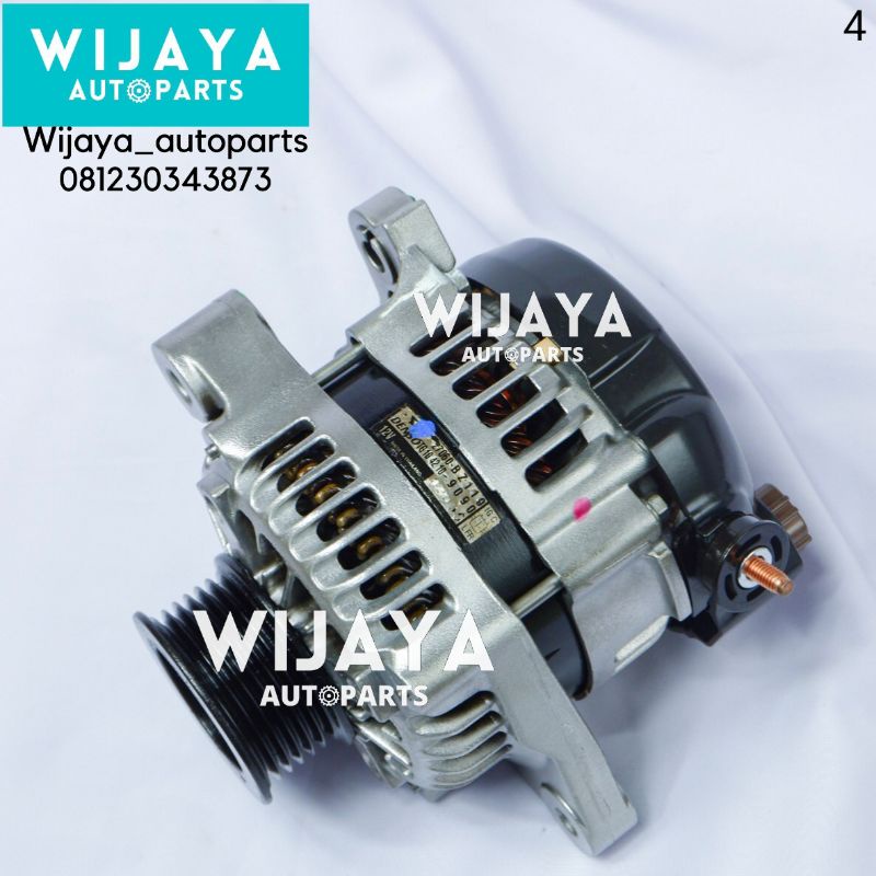 Jual DINAMO AMPER / ALTERNATOR CAS TOYOTA RUSH / TERIOS | Shopee Indonesia
