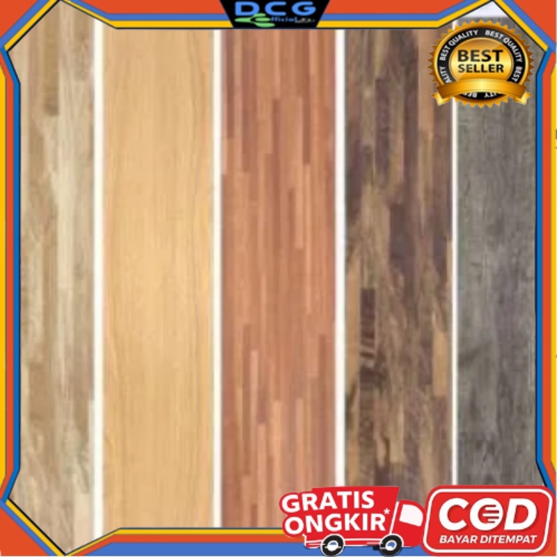 Jual DCG OFFICIAL 91,5CM x 15,2CM Foam Vinyl Sticker/Plafon PVC/ Vinyl ...