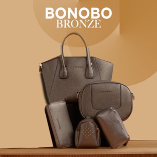 Jual Bonobo Merci Multi Bag Set - Tas Wanita Isi 5 pcs ORI Minor Defect -  Jakarta Timur - Androshoponline