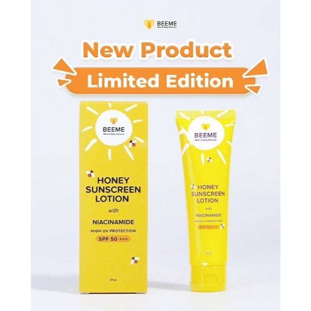 Jual PROMO SUNSCREEN BEEME DISKON 50% EXPIRED FEBRUARI 2026 - Beeme ...