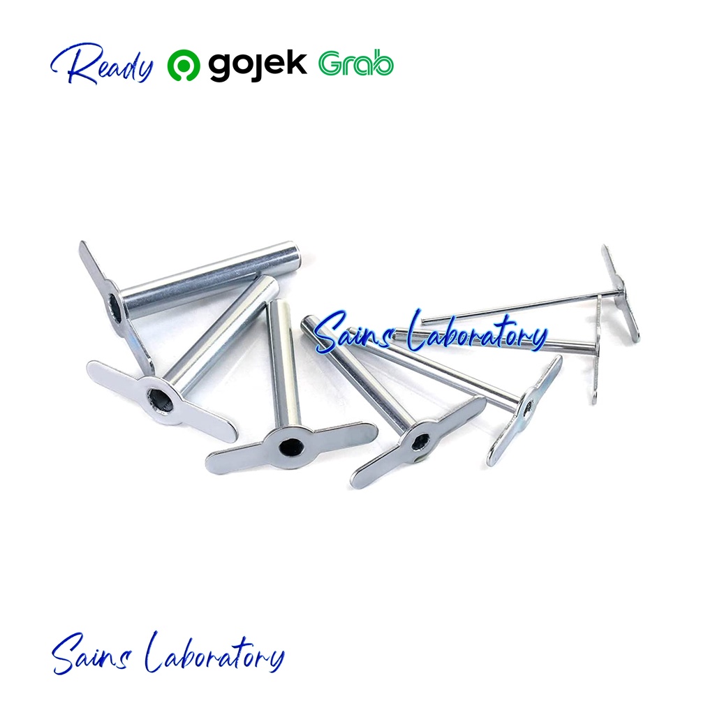 Jual Pelubang Gabus Stainless 1 Set Isi 7 Jenis Cork Borer Set Lab Cork ...