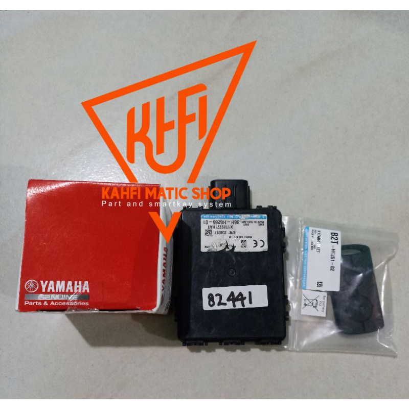 Jual MODUL SET SCU DAN REMOTE YAMAHA ORIGINAL | Shopee Indonesia