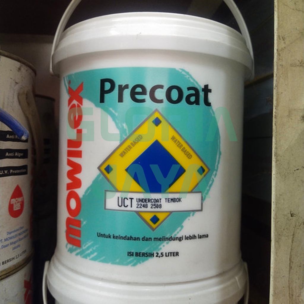 Jual Cat Dasar Alkali Mowilex Sealer Undercoat Tembok Shopee Indonesia