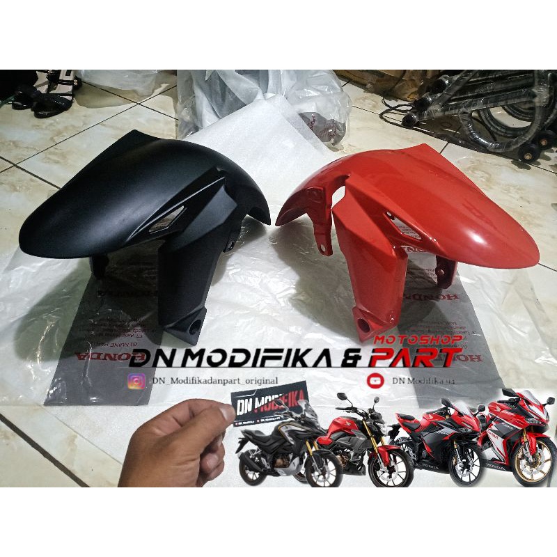 Jual Fender Front Sayap Slebor Spakbor Depan Cbr Rr Cbr R K R Cb