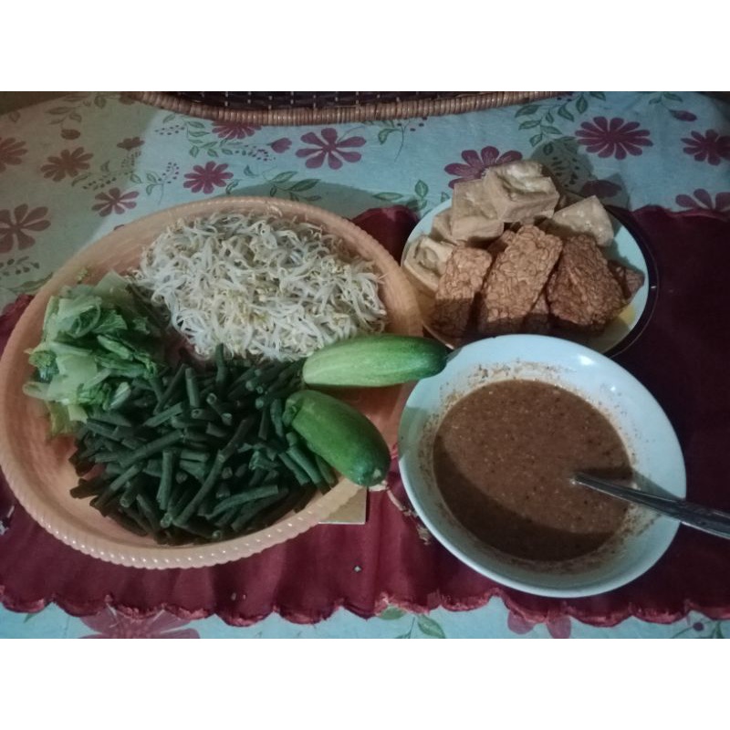 Jual Sambal Pecel khas Blitar No goreng minyak | Shopee Indonesia