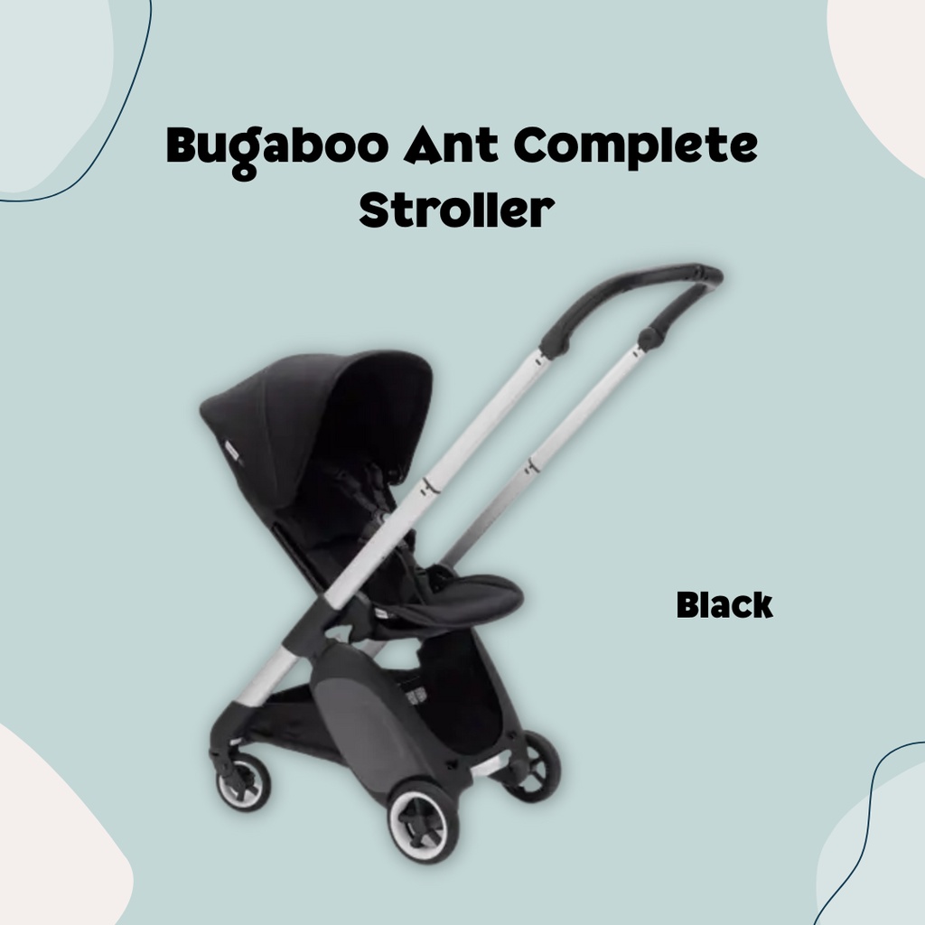 Stroller bayi clearance bugaboo