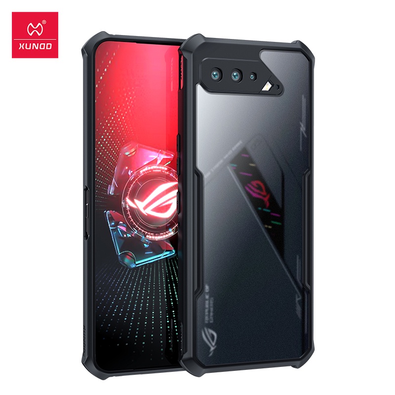 XUNDD Case Untuk Asus ROG Phone Pro /ROG Phone FE ROG Phone ROG  Phone Pro ROG Phone ROG Phone Pro 5s Pro ROG Phone Pro 6D 