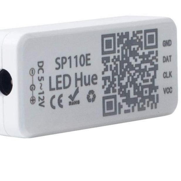 SP110E Bluetooth RGB Controller For WS2812B Strips