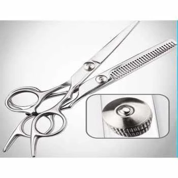 Gunting Sasak Rambut Full Stainless Steel | AutoStock