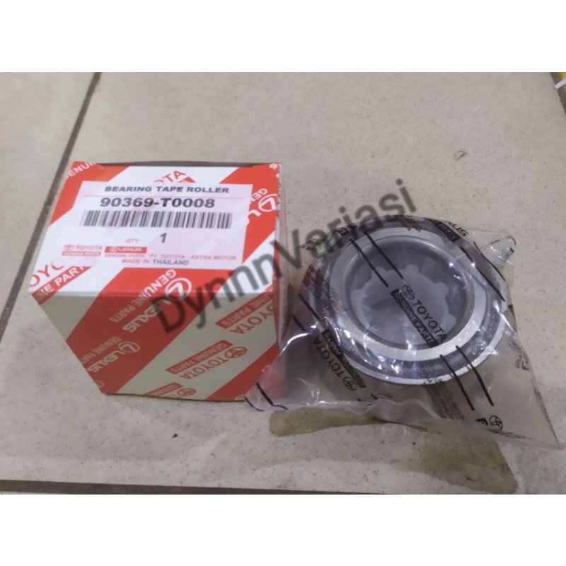 Jual Bearing Lahar Roda Depan Innova Reborn ORIGINAL | Shopee Indonesia