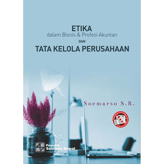 Jual Etika dalam Bisnis & Profesi Akuntan dan Tata Kelola Perusahaan ...