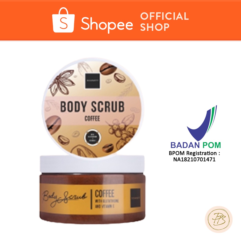 Jual Scarlett Whitening Body Scrub Coffee 250ml Shopee Indonesia