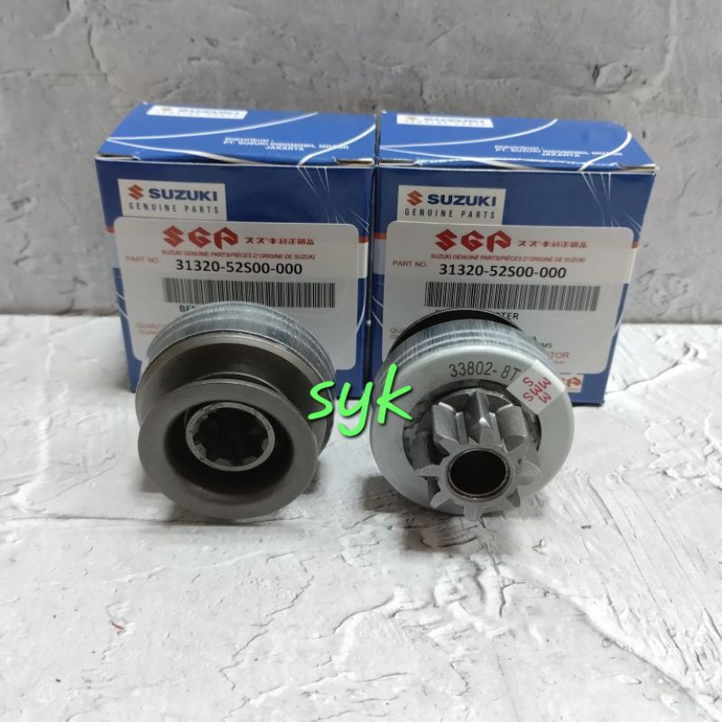 Jual BENDIX STATER NEW CARRY ERTIGA X OVER (8T) | Shopee Indonesia