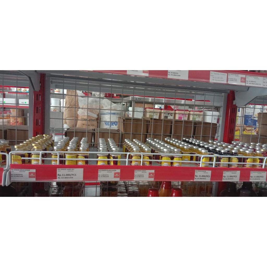 Jual ESS ZENDER ALL VARIAN - 20 ML ESSENSE | Shopee Indonesia