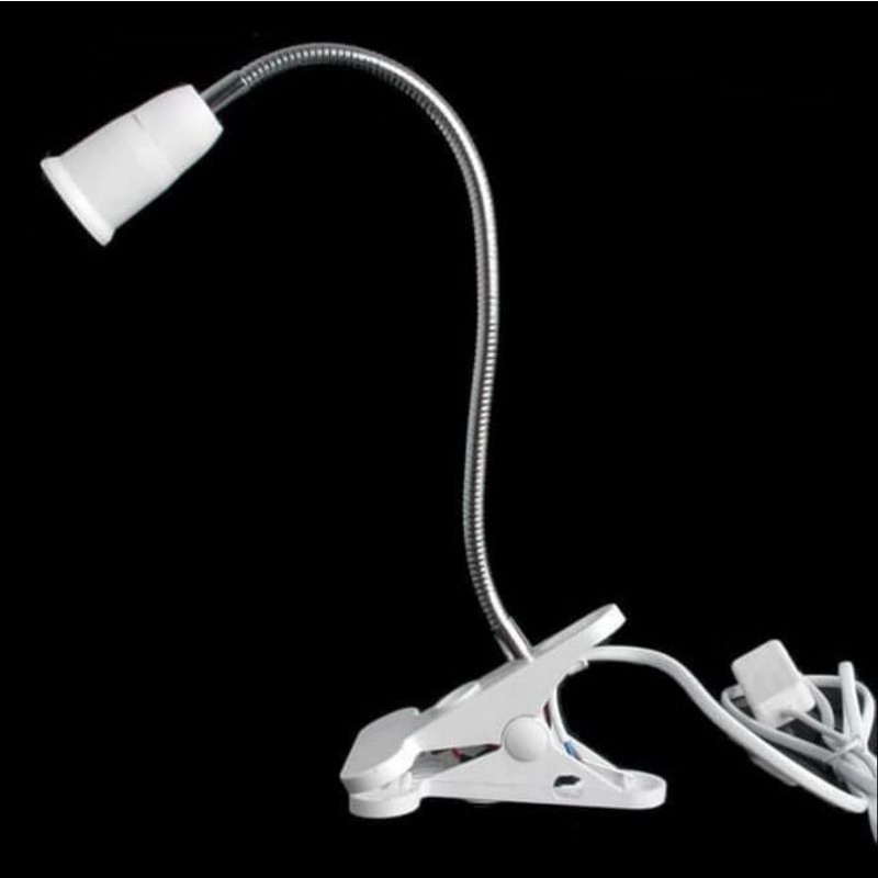 Jual Clip Clamp Lamp Holder Flexible Arm Photo Studio Shopee Indonesia