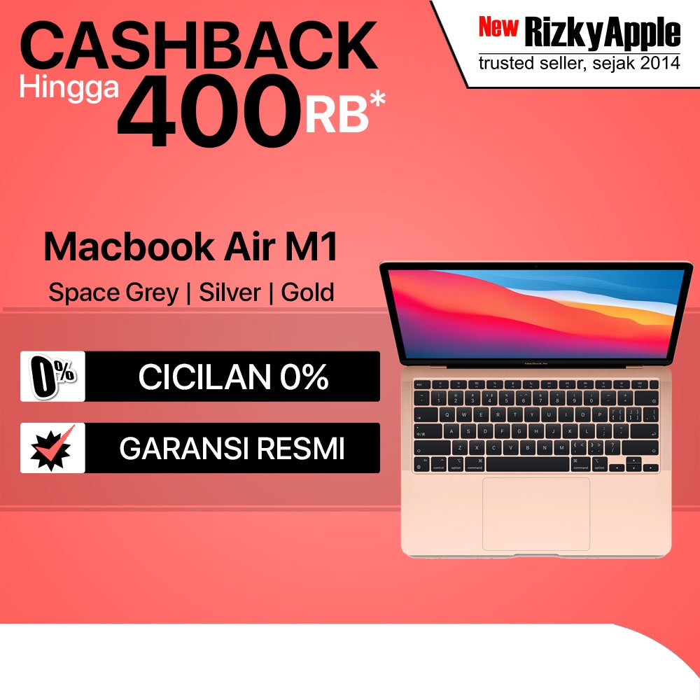 256gb Ssd Macbook Air 2020 M1 512gb 16gb Ram AirMacBook Air 13