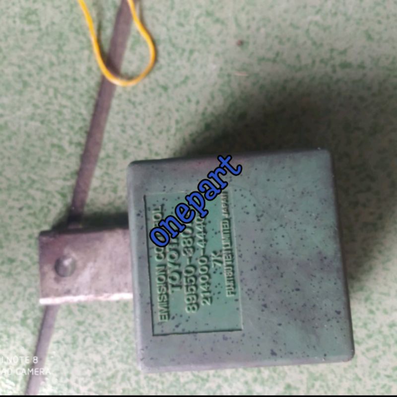 Jual module emision emission control kijang original. Shopee Indonesia