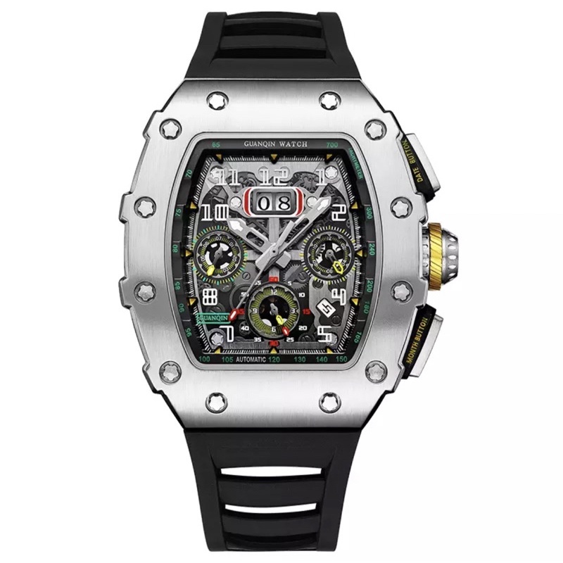 Jam tangan clearance homage richard mille