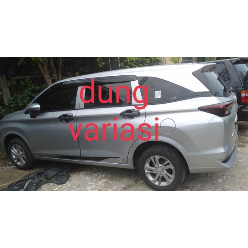 Jual Stiker Body Samping Mobil Toyota Avanza Xenia Veloz Gr