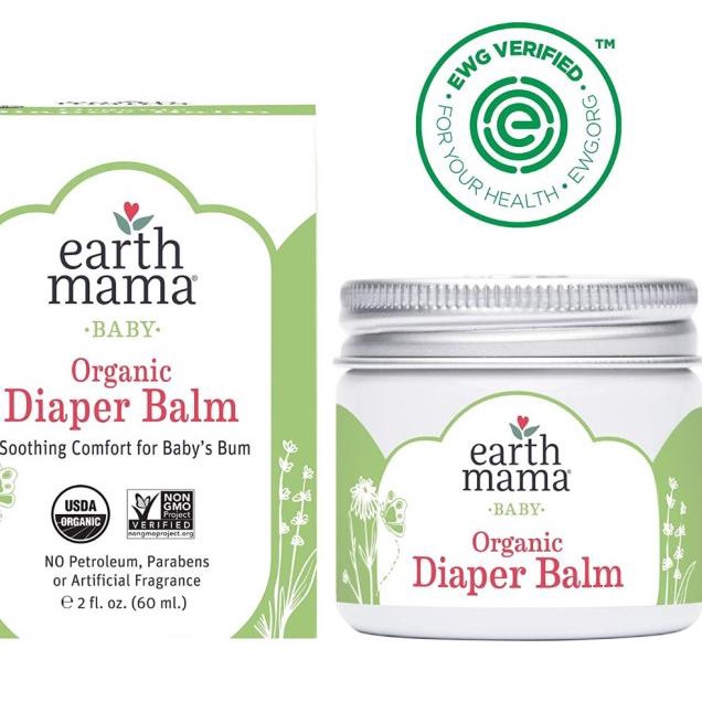 Earth Mama Angel Baby loción natural sin perfume para bebés 10-368 1 1 – Yaxa