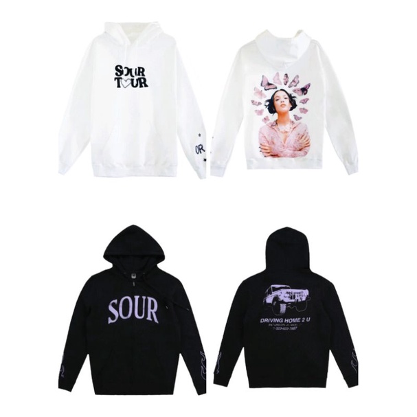 Jual Olivia Rodrigo Hoodie Official | Shopee Indonesia