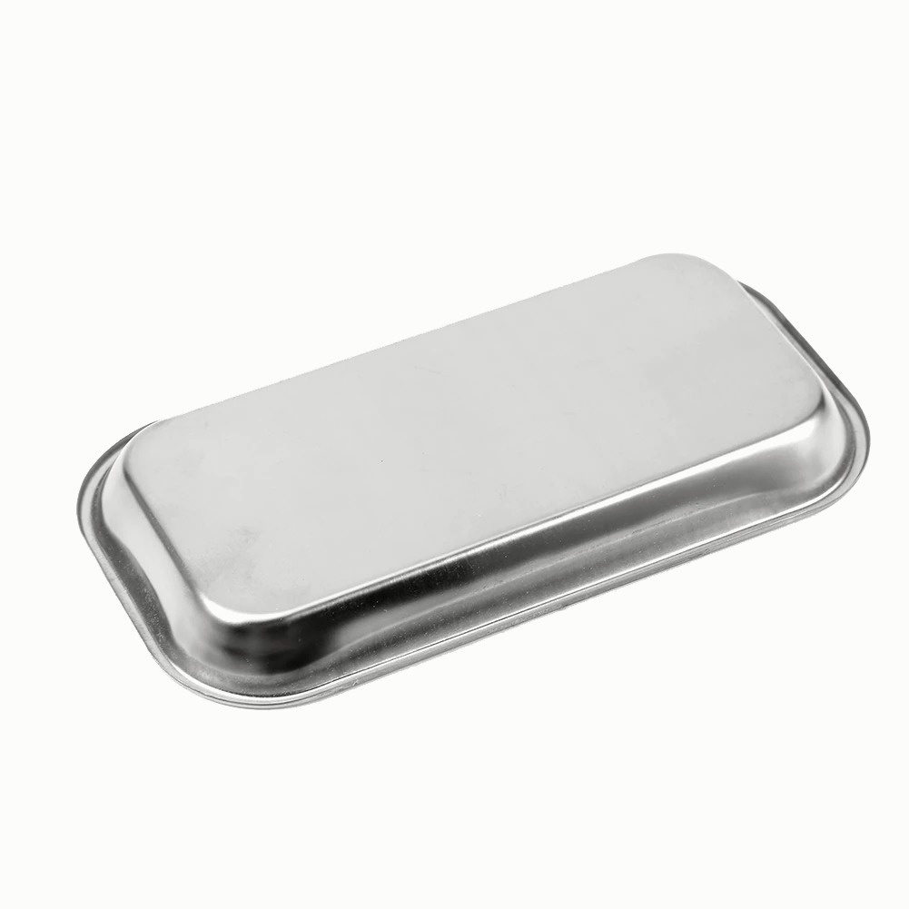 Jual Baki Nampan Dental Tray Stainless Steel Surgical Nampan Baki ...