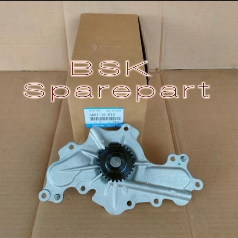 Jual Water Pump Pompa Air Radiator Mazda CX9 CX 9 Non Skyactiv