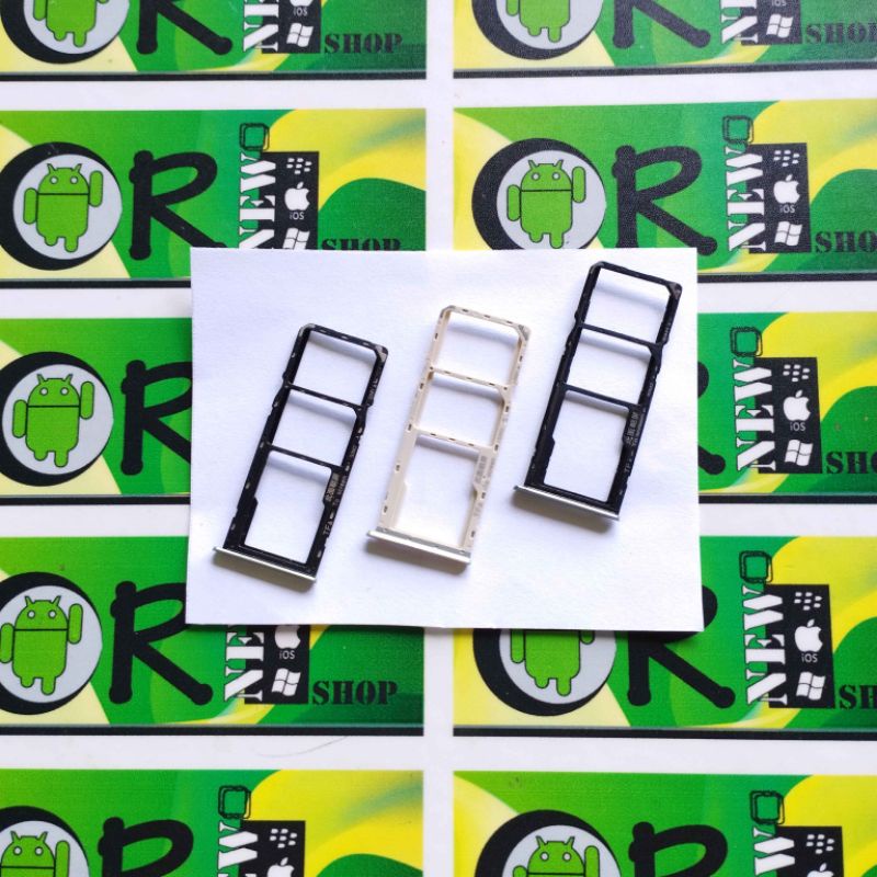 Jual Oppo Reno 3 Simtray Sim Tray Simholder Simlock Tempat Kartu ...