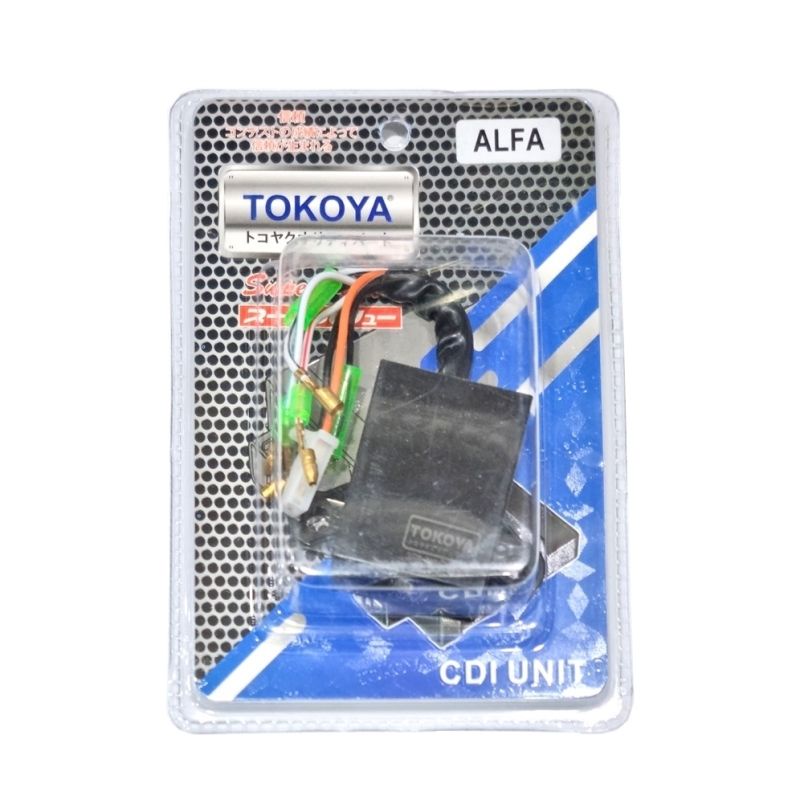 Jual CDI RACING ALFA UNLIMITER | Shopee Indonesia