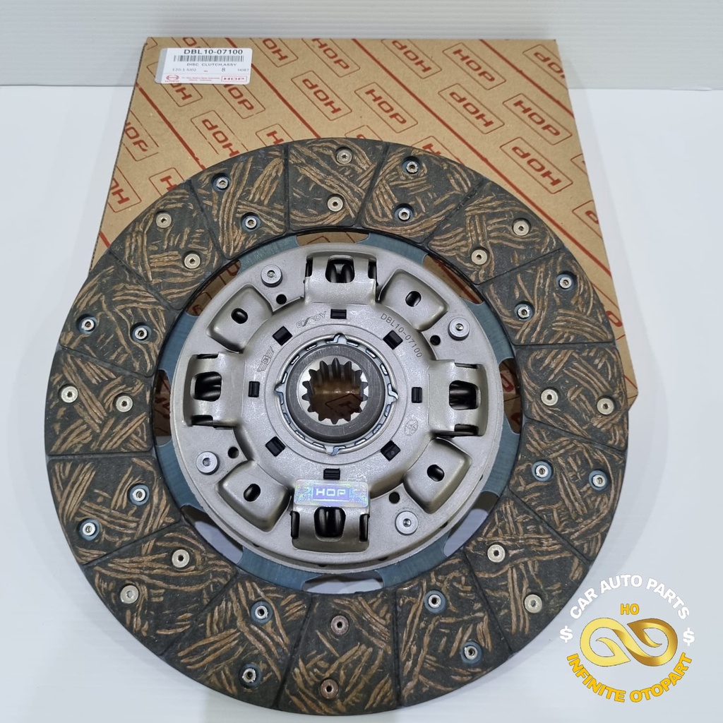 Jual Plat Kampas Kopling Clutch Disc Dyna Ht Ht Hop Garansi Dbl Shopee Indonesia