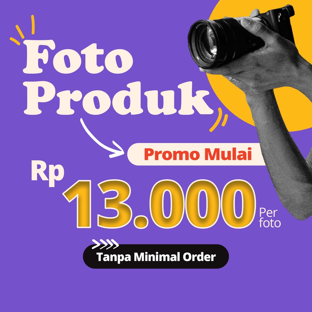 Jual JASA FOTO PRODUK FOTO KATALOG PRODUK ONLINE SHOP MURAH Shopee