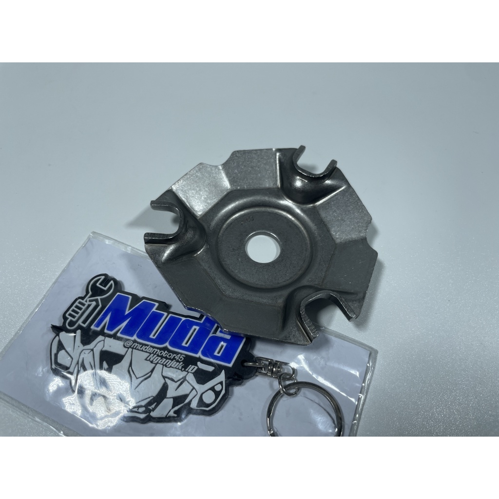 Jual PLATE RAMP PCX 160 ADV VARIO 22131-K1Z-N20 PLAT FRAME COVER TUTUP ...